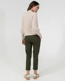 ELMS+KING Steward Knit - Oatmeal