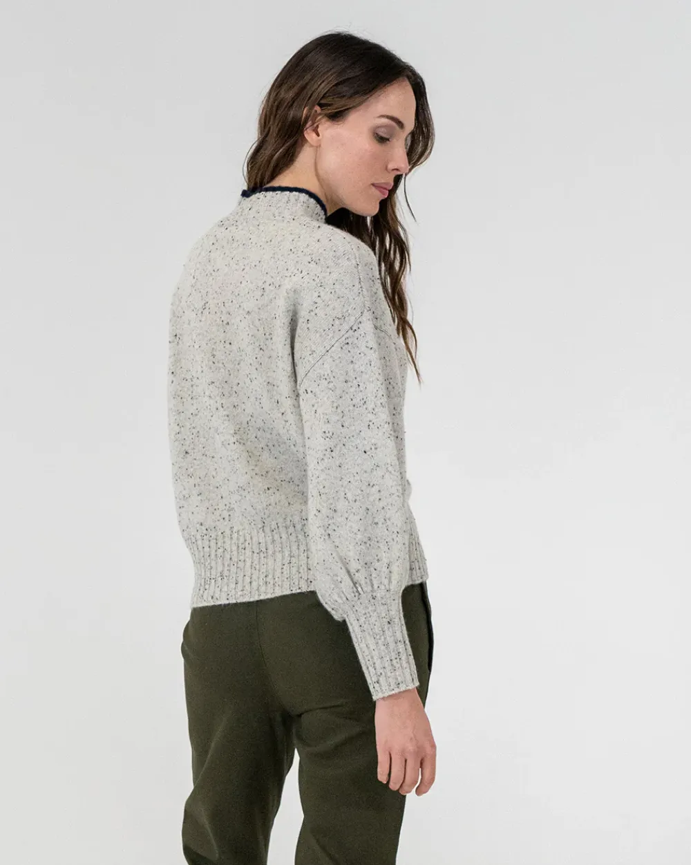 ELMS+KING Steward Knit - Oreo