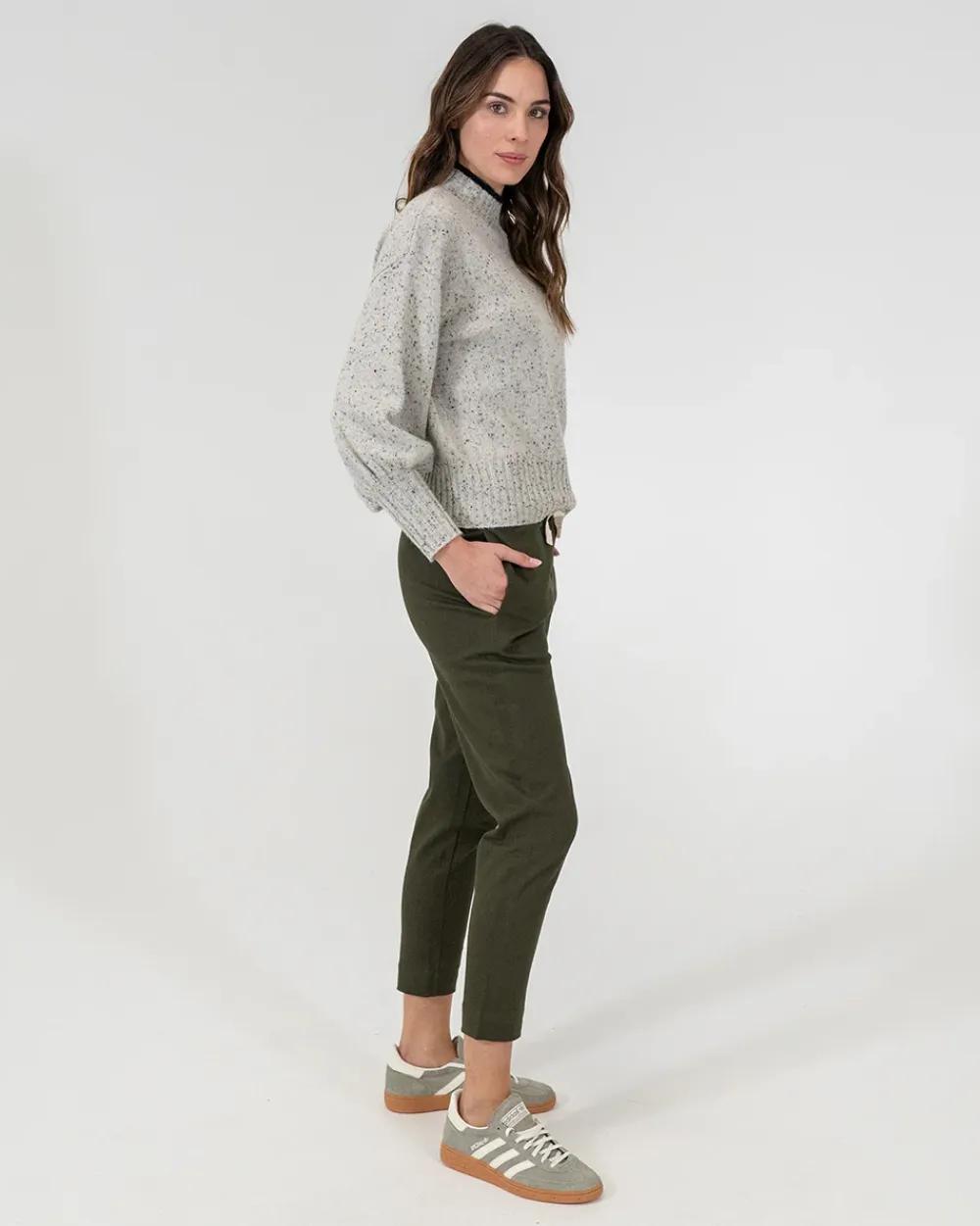 ELMS+KING Steward Knit - Oreo