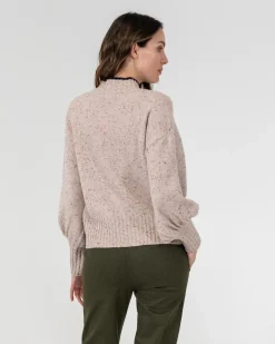 ELMS+KING Steward Knit - Strawberry