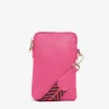 ELMS+KING Sullivan Phone Bag - Fuchsia