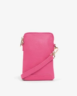 ELMS+KING Sullivan Phone Bag - Fuchsia