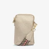 ELMS+KING Sullivan Phone Bag - Gold