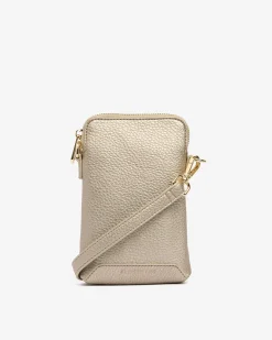 ELMS+KING Sullivan Phone Bag - Gold