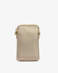 ELMS+KING Sullivan Phone Bag - Gold