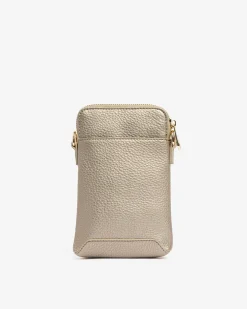 ELMS+KING Sullivan Phone Bag - Gold