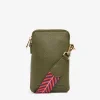 ELMS+KING Sullivan Phone Bag - Khaki