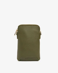 ELMS+KING Sullivan Phone Bag - Khaki