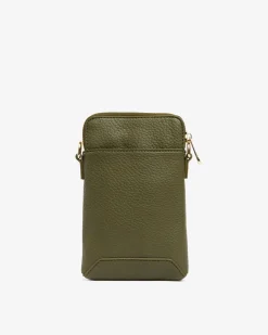 ELMS+KING Sullivan Phone Bag - Khaki