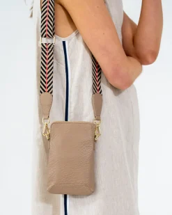 ELMS+KING Sullivan Phone Bag - Latte