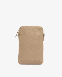 ELMS+KING Sullivan Phone Bag - Latte