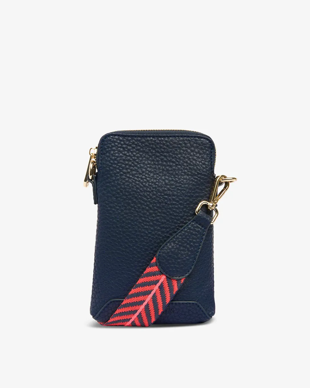 ELMS+KING Sullivan Phone Bag - Navy