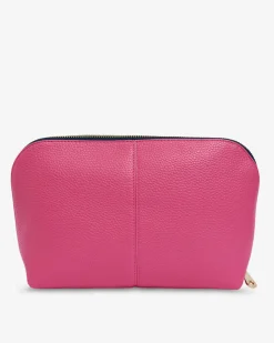 ELMS+KING Utility Pouch - Fuchsia