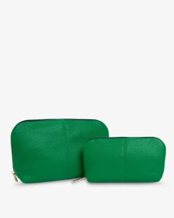 ELMS+KING Utility Pouch - Green