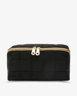 ELMS+KING Washbag - Black