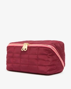 ELMS+KING Washbag - Burgundy