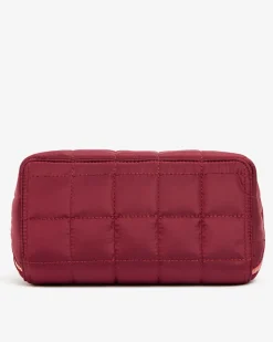 ELMS+KING Washbag - Burgundy
