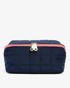 ELMS+KING Washbag - French Navy
