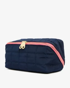 ELMS+KING Washbag - French Navy