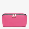 ELMS+KING Washbag - Fuchsia PU