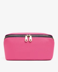 ELMS+KING Washbag - Fuchsia PU