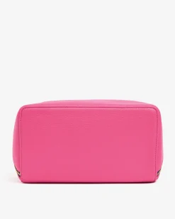 ELMS+KING Washbag - Fuchsia PU