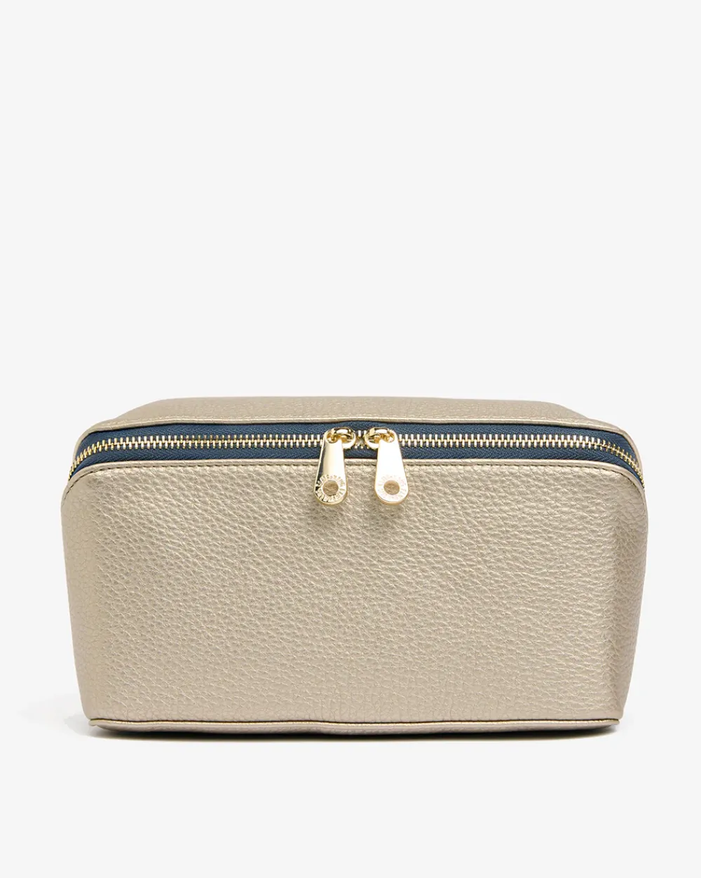 ELMS+KING Washbag - Gold PU