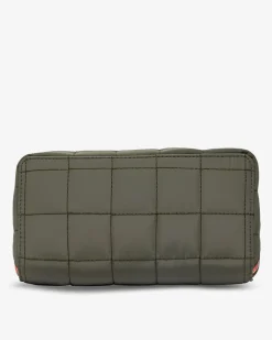 ELMS+KING Washbag - Khaki