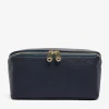ELMS+KING Washbag - Navy PU