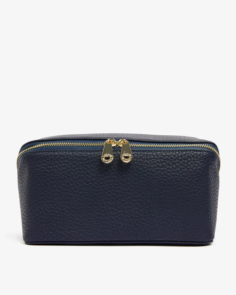 ELMS+KING Washbag - Navy PU