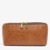 ELMS+KING Washbag - Tan Pebble PU