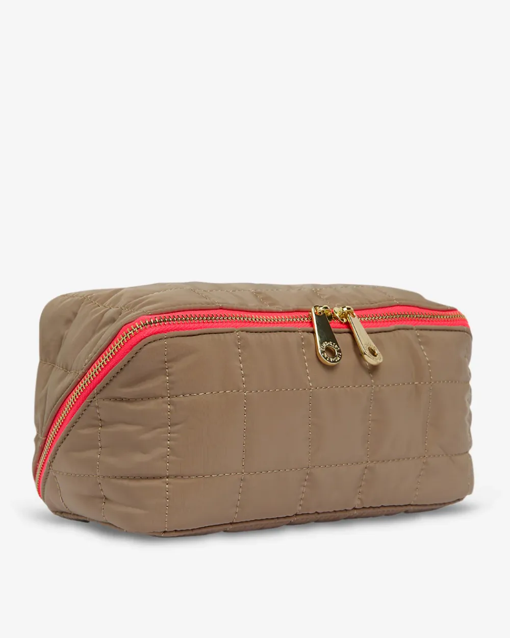 ELMS+KING Washbag - Taupe