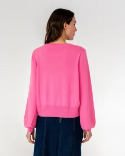 ELMS+KING Whistler Knit - Pink