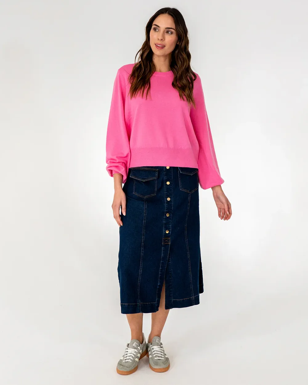 ELMS+KING Whistler Knit - Pink