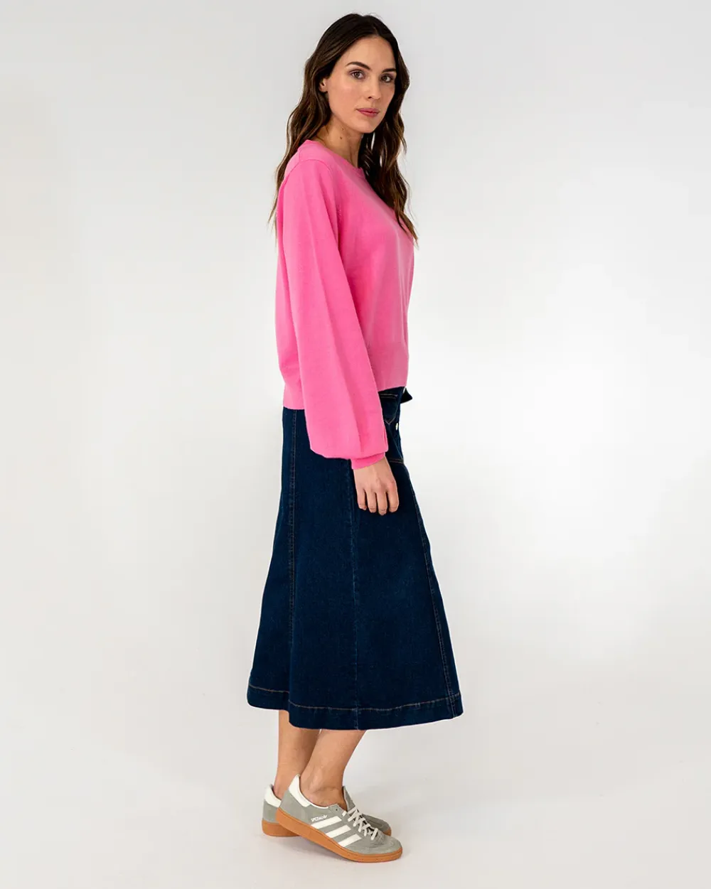 ELMS+KING Whistler Knit - Pink
