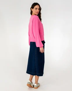 ELMS+KING Whistler Knit - Pink