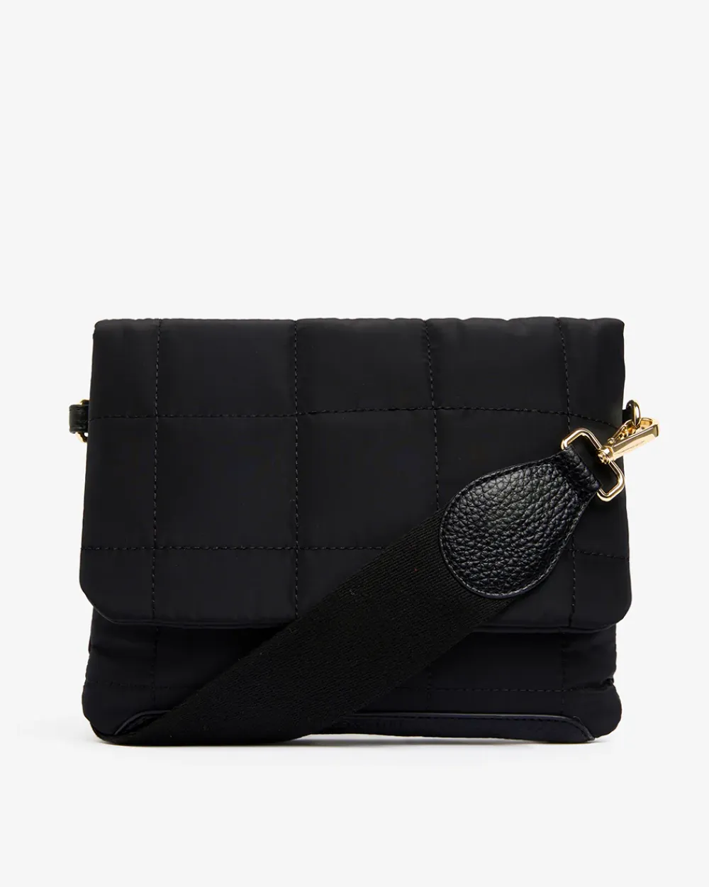 ELMS+KING Windsor Crossbody - Black