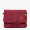 ELMS+KING Windsor Crossbody - Burgundy