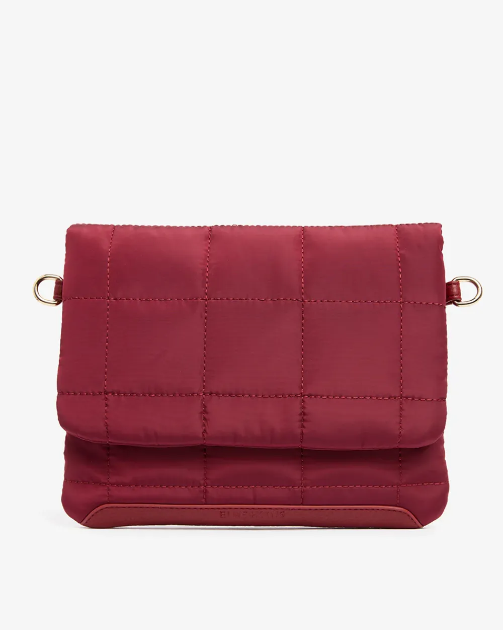 ELMS+KING Windsor Crossbody - Burgundy