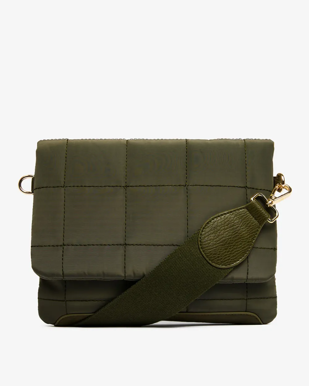 ELMS+KING Windsor Crossbody - Khaki