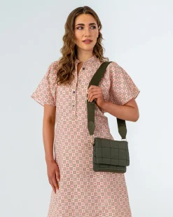 ELMS+KING Windsor Crossbody - Khaki