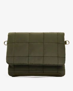 ELMS+KING Windsor Crossbody - Khaki