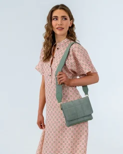 ELMS+KING Windsor Crossbody - Sage