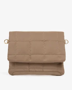ELMS+KING Windsor Crossbody - Taupe