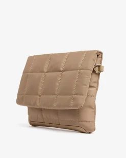 ELMS+KING Windsor Crossbody - Taupe
