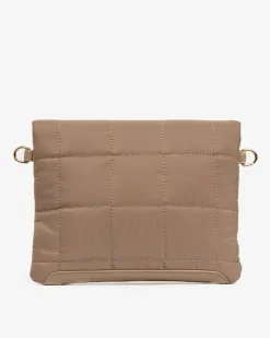 ELMS+KING Windsor Crossbody - Taupe