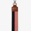 ELMS+KING Wristlet/Keyring - Black Multi